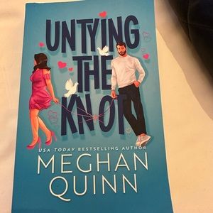 Another great Meghan Quinn book. Untying the knot